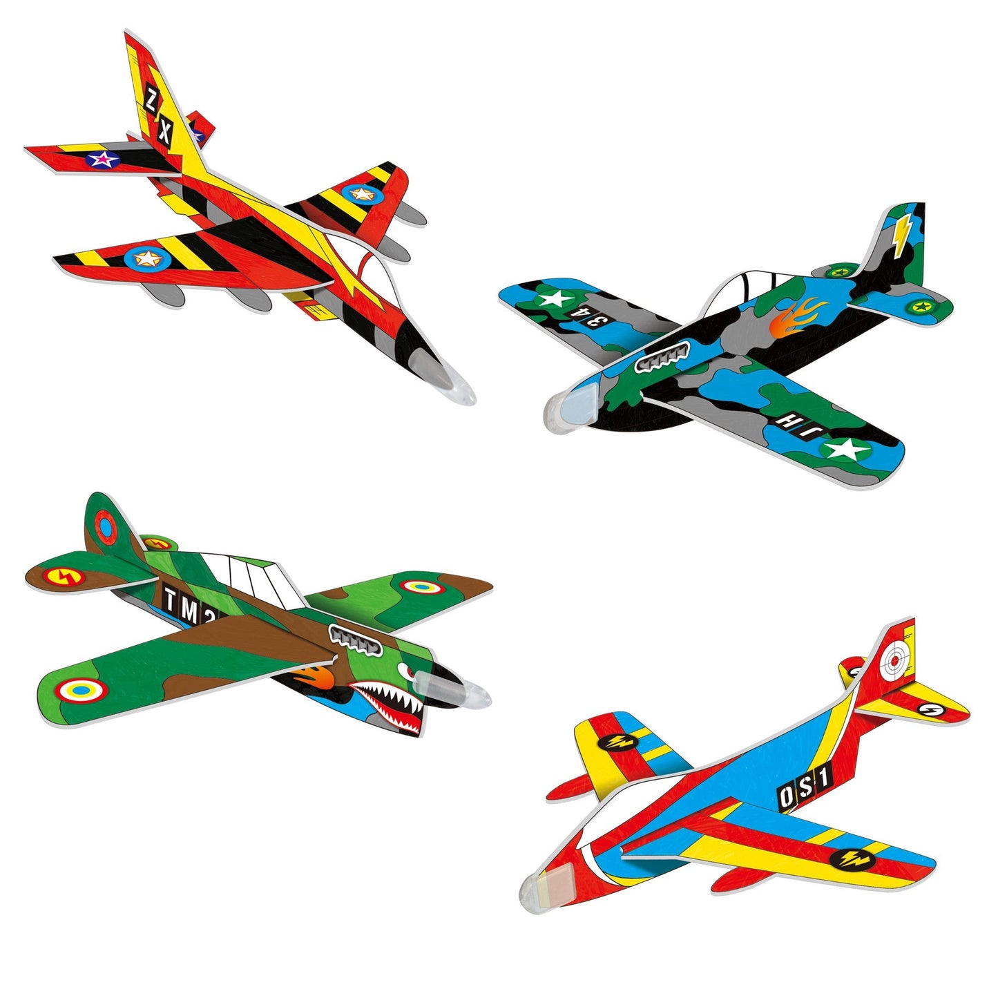 Glider Planes
